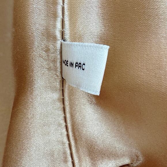 CULT GAIA Felice Clutch Bag in Sand Dollar - Picture 15 of 16